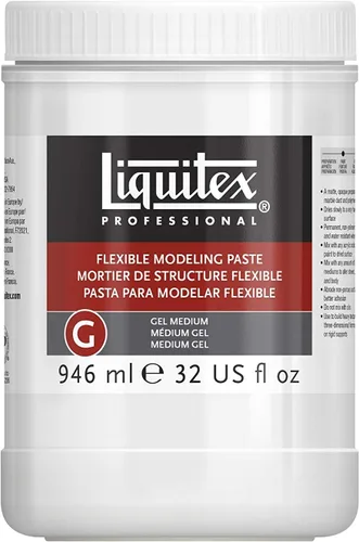 Miniatura 11 de Gel brillante, de la marca Liquitex Gel Mate Medio