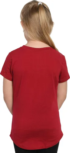 Miniatura 6 de DC Comics Camiseta Mujer Maravilla Logo & Estampado de Estrellas
