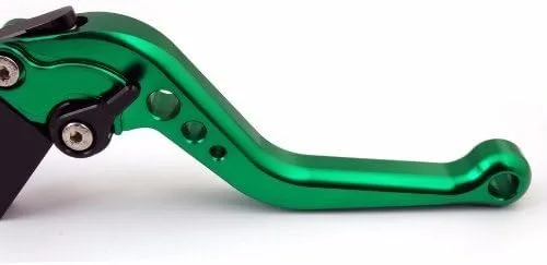 Miniatura 4 de Niree Palancas de embrague de freno corto para Kawasaki ZZR600 1990-2004 ZX-6 1990-1999 W800/SE 2012-2016 NINJA 650R/ER-6F/ER-6N 2006-2008 VERSYS