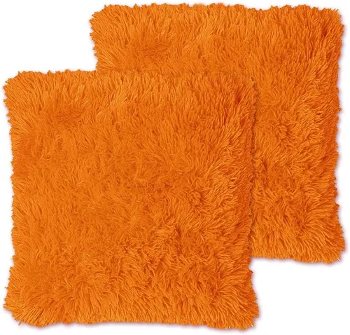 Miniatura 11 de Almohada de la marca Sweet Home Collection de piel sintética, suave y cómoda