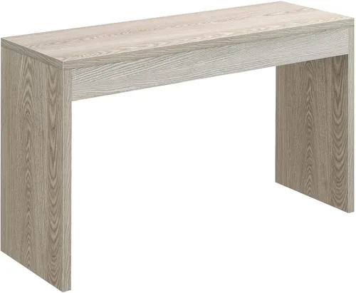 Miniatura 12 de Convenience Concepts - Northfield - Consola de recibidor, escritorio - Negro