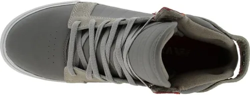 Miniatura 2 de Supra Skytop (patente verde oscuro)