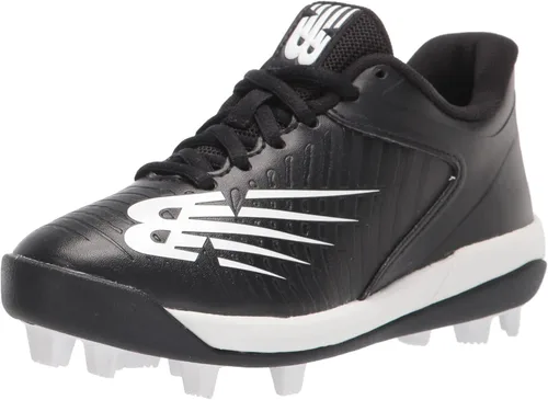 New Balance Zapato de béisbol moldeado 4040 V6 para niños