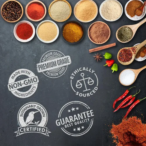 Miniatura 2 de Fresh Finest Curry en polvo - 410 g (14.46 oz) - Mezcla auténtica de especias, perfecta para aventuras culinarias, envasada de forma segura