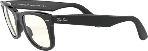 Miniatura 17 de Ray-Ban RB2140 Original Wayfarer Gafas de sol cuadradas polarizadas, Negro, tortuga