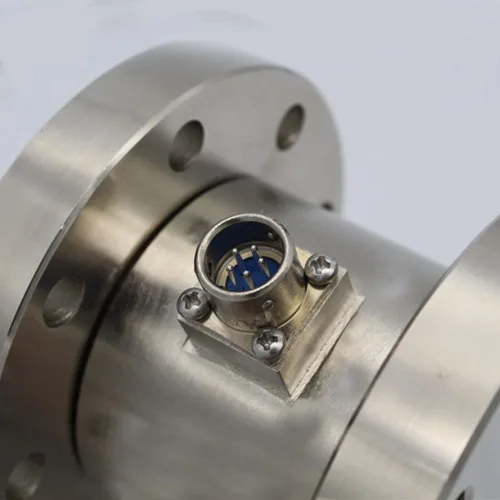 Miniatura 4 de Sensor de par de reacción ATO, brida doble, 20 Nm/100 Nm a 10000 Nm, señal de salida 0-20mV (50 Nm)