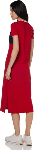 Miniatura 4 de Tommy Hilfiger T-Shirt Short Sleeve Cotton Summer Dresses for Women