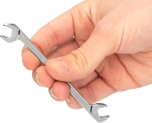 Miniatura 3 de TEKTON - Llave de extremo abierto, cabeza angular, de 9mm/0.35 pulgadas, WAE84009