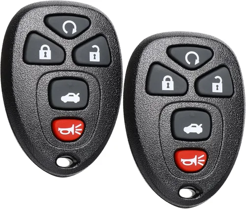 Llavero de repuesto para Chevrolet Cobalt 06-10, Chevy Malibu 04-12, Pontiac G5 07-09, 05-10 G6, 05-08 Grand Prix, 07-10 Saturn Aura Sky, 05-09