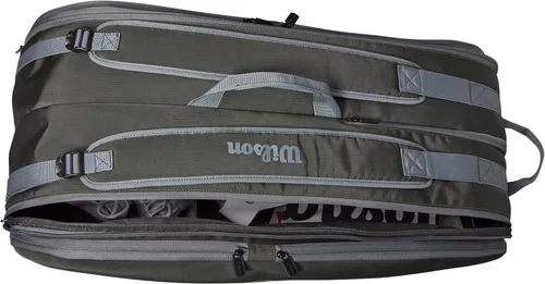 Miniatura 7 de WILSON Bolsa para raqueta de tenis Tour