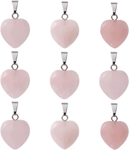 Miniatura 6 de Colgantes de piedras preciosas para hacer joyas de bricolaje