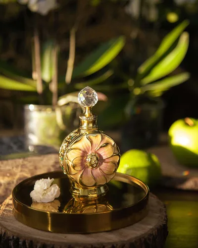 Miniatura 3 de Swiss Arabian Amaali – Productos de lujo de Dubai – Fragancia de aceite de perfume personal de larga duración y adictiva – Un aroma seductor – 0.5