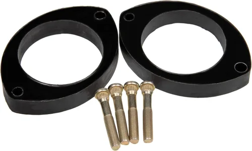 DEALPAREX - Kit de elevación de nivelación de 0.8 pulgadas 0.787 in compatible con Subaru, compatible con Subaru, compatible con Brz, Exiga,
