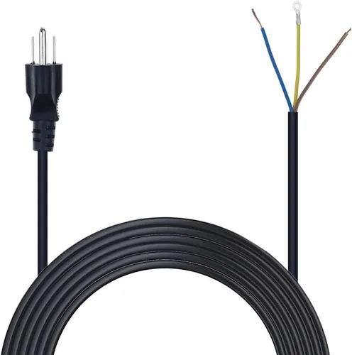 Miniatura 5 de ALITOVE Fuente de alimentación de 5 V, 30 A, 150 W, adaptador de corriente de 110 V/220 V CA a CC 5 voltios 30 amperios convertidor con 2 cables