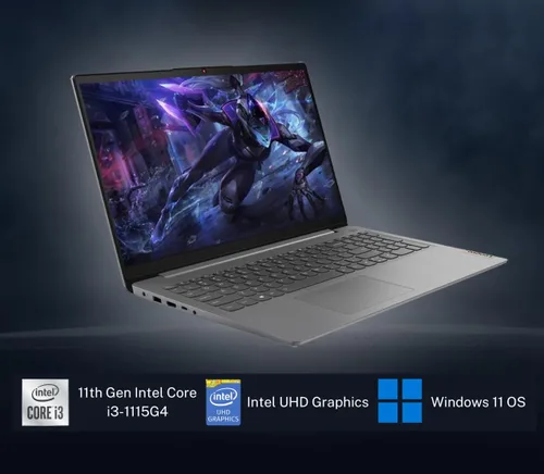 Miniatura 3 de Lenovo IdeaPad 3 - Ofertas navideñas para portátiles, pantalla táctil FHD de 15.6 pulgadas, Intel Core i3-1115G4, 24 GB de RAM, SSD de 1 TB, HDMI