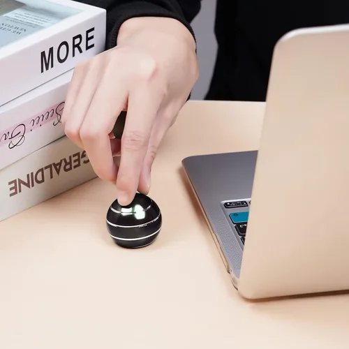 Miniatura 4 de Juguetes de escritorio para juguetes de movimiento para juguete cinético: gadgets geniales, cosas geniales para niños, adolescentes, adultos, giro