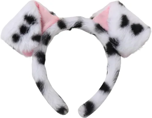 Miniatura 18 de Animal Ears Design Headbands for Women, Costume Hair Accessories for Birthday, Holiday, Party, Cosplay & Daily Wear