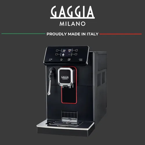 Miniatura 8 de Gaggia Magenta Plus Máquina de café espresso superautomática, 60 onzas, color negro
