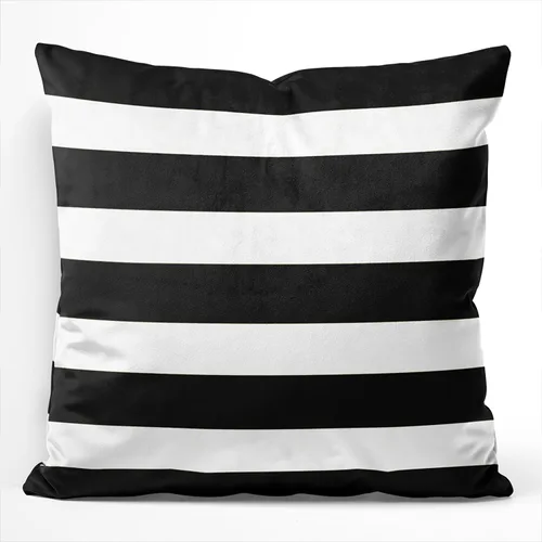Miniatura 65 de Funda de almohada rectangular de felpa con cremallera en un lado impreso de 12 x 16 pulgadas
