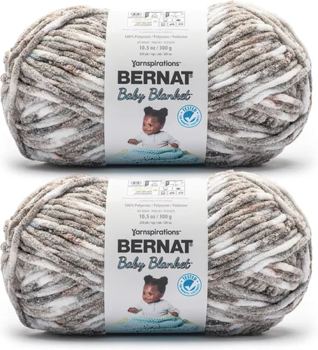 Miniatura 31 de Bernat - Estambre para manta de bebé Adobe - 1 unidad