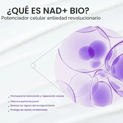 Miniatura 7 de numbuzin No.9 NAD+ suero de elevación de péptidos para cara y cuerpo, reafirmante y arrugas, 50 esencia peptídica para piel flácida, líneas finas