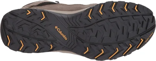 Miniatura 4 de Columbia Crestwood Mid - Zapatos de senderismo anchos impermeables para hombre