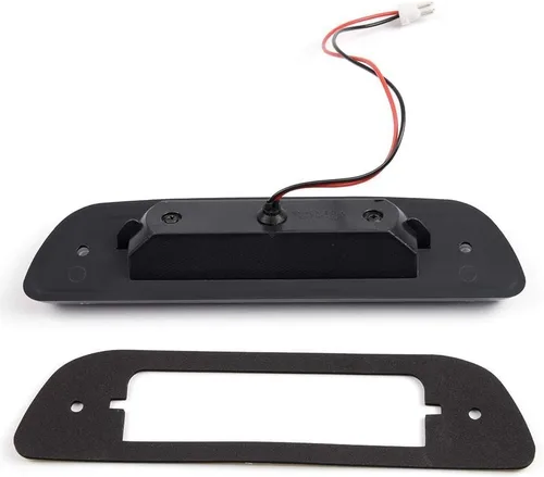 Miniatura 6 de PIT66 Luz de freno LED de tercera luz compatible con Toyota Tacoma 1995-2015 Luz de señal de alto montaje Faro de carga Lente transparente Carcasa