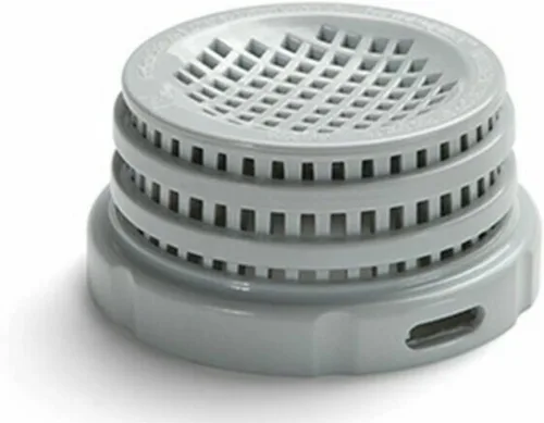 CVILL para Intex pieza de repuesto 10253 Adaptador de rejilla de filtro para piscina