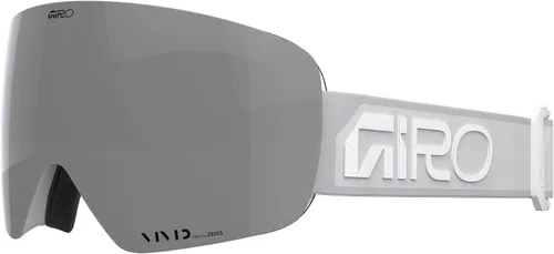 Miniatura 38 de Giro Gafas de esquí de snowboard Contour para hombres y mujeres, cambio rápido magnético con 2 lentes VIVID, tecnología de ventilación antivaho - OTG
