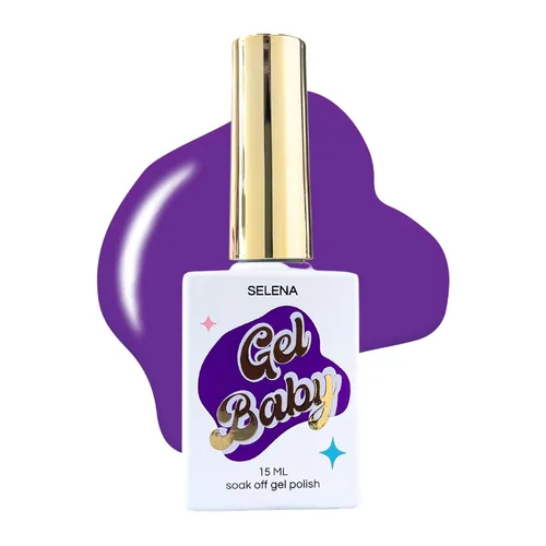 Miniatura 36 de Twinkled T Esmalte de uñas en gel para bebés - De larga duración 15ml, se quita con lámpara LED UV para manicura artística de uñas 0.5oz (Bare Baby)