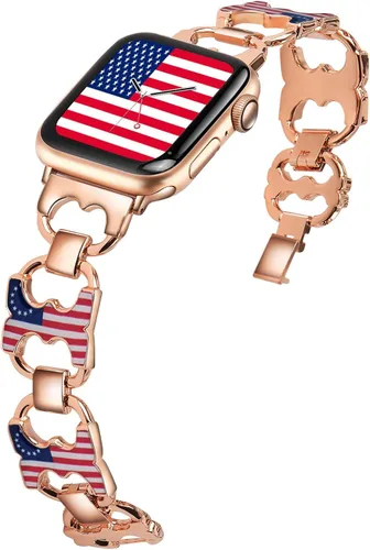 Miniatura 8 de Correa para Apple Watch de 1.496 pulgadas, 1.575 pulgadas, 1.614 pulgadas, 1.654 pulgadas, 1.732 pulgadas, 1.772 pulgadas, 1.772 pulgadas, Ultra 2 1