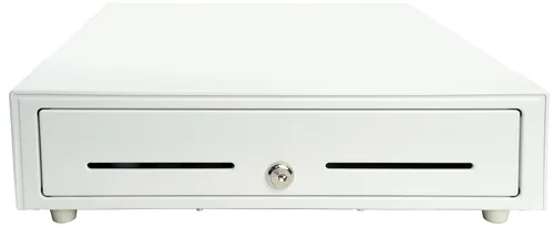Miniatura 10 de Star Micronics 37965600 modelo CD3-1616BK58-S2 cajón de efectivo, 16" x 16", con 5 compartimientos para billetes y 8 para monedas más 2 ranuras