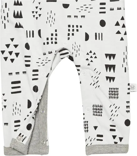 Miniatura 9 de HonestBaby Overol reversible de algodón orgánico unisex para bebé