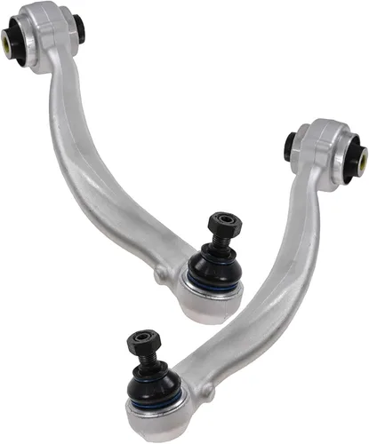 Miniatura 71 de TRQ Brazo de control superior delantero con juego de rótulas compatible con Toyota Sequoia 2008-2019 Tundra 2007-2019