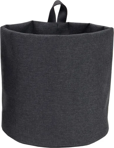 Miniatura 7 de Bigso Box of Sweden Soft Hang Around Hanging Storage Basket Large Beige. (Pack of 2)