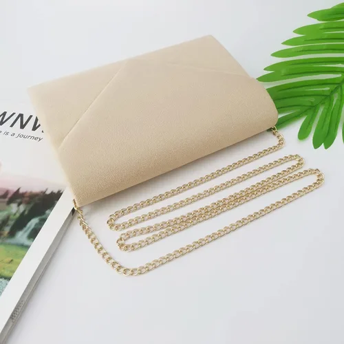 Miniatura 6 de Bolsas de noche para mujer, bolso de mano pequeño, lindo y clásico, cruzado, para fiesta de boda formal, con cadena desmontable