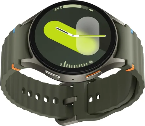 Miniatura 4 de Samsung Galaxy Watch 7 44mm Reloj inteligente AI con pantalla AMOLED de 1.5", Wear OS 5, LTE, Wi-Fi, Bluetooth, frecuencia cardíaca, apneia