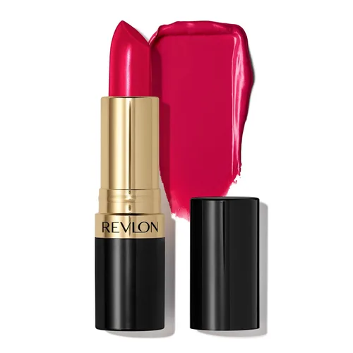 Miniatura 39 de Revlon Super Lustrous - Lápiz labial con color de alto impacto y fórmula cremosa hidratante, enriquecido con vitamina E y aceite de aguacate