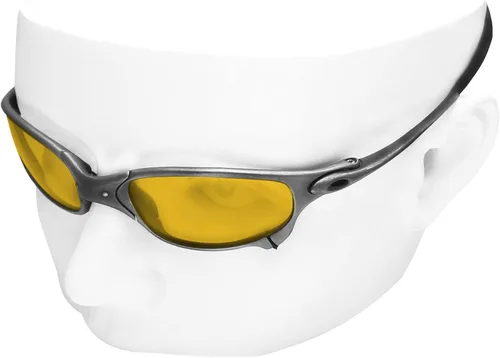 Miniatura 3 de OOWLIT Replacement Lenses Compatible with Oakley Juliet Sunglass