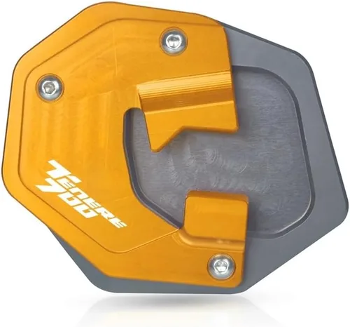 Miniatura 8 de Almohadilla de soporte para motocicleta TENERE 700 2022 2023 para Yamaha y aha Tenere 700 XTZ 700 T700 2019 2020 2021 Soporte lateral de motocicleta