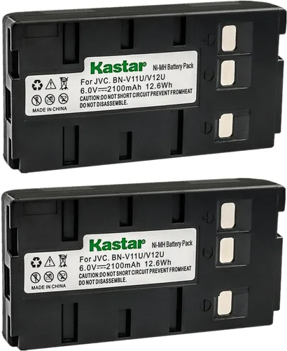 Miniatura 4 de Kastar Paquete de 1 batería de repuesto para Panasonic BP-12 BP-15 BP-17 BP-18 HHR-V20A/1B HHR-V214A/K HHR-V40A/1B PV-213A PV-214A PV-215A PV-B18