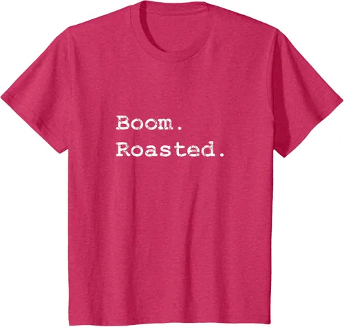 Miniatura 70 de Boom. Roasted. Camiseta, Negro, S