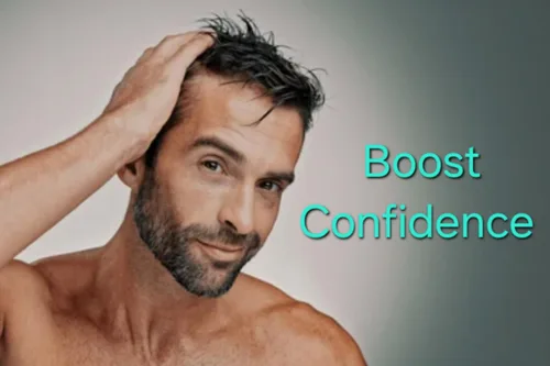 Miniatura 7 de Crecimiento del cabello para hombres y mujeres-Z-LAB27™ Fórmula vegetal bioactiva despierta raíces hibernantes, estimula y nutre el cuero