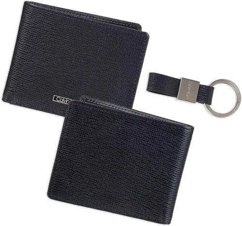 Miniatura 2 de Calvin Klein Men's Wallet Sets-Minimalist Bifold and Card Cases