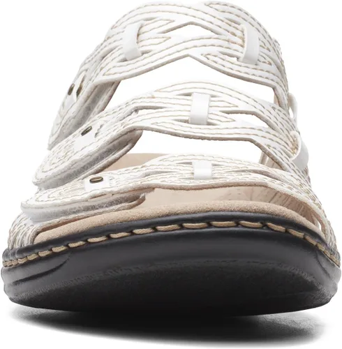 Miniatura 2 de Clarks Sandalias planas Leisa Faye para mujer