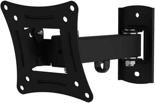 Miniatura 10 de AVF MRL22-A Soporte de pared para monitor de inclinación y giro, se adapta a pantallas de hasta 39", 44 libras, VESA 75x75–200x200, inclinación