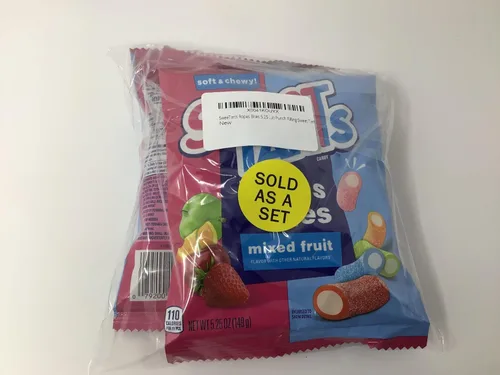 Miniatura 5 de SweeTarts Mini caramelo masticable, fruta mixta de 6 onzas, paquete de 2