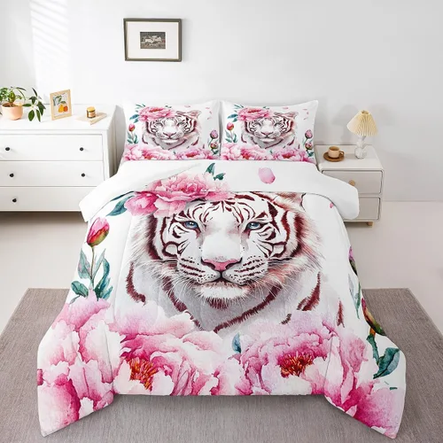 Miniatura 43 de Erosebridal Yoga Gifts Comforter Set for Kids Boys Girls Yoga Chakras Bedding Sun and Moon Duvet Set Boho Tribal Comforter Twin with 1 Pillowcase