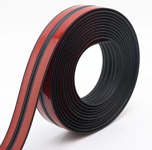 Protector flexible de esquina de pared para despegar y pegar, protector de esquina de pared, protector de bordes autoadhesivo interior y exterior,