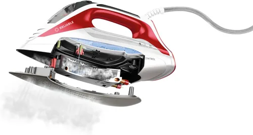 Miniatura 2 de Plancha de Vapor Reliable Velocity 270IR - Generador de Vapor Compacto con Control Automático con Tecnología de Sensor, Tecnología Patentada